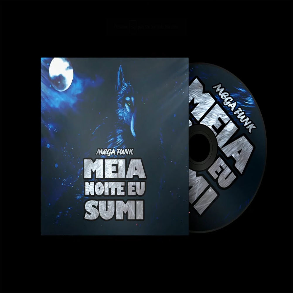 MEGA FUNK MEIA NOITE EU SUMI (Explicit)