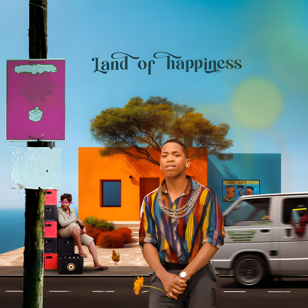 WONKE UMUNTU UHAPPY
