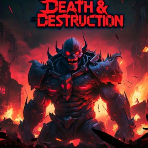disatro的專輯Death & Destruction