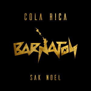 Album Cola Rica oleh Sak Noel