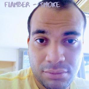 Listen to Smoke song with lyrics from Flamber