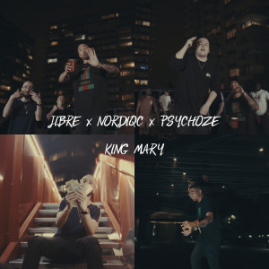 Album King Mary (Explicit) from Jibré