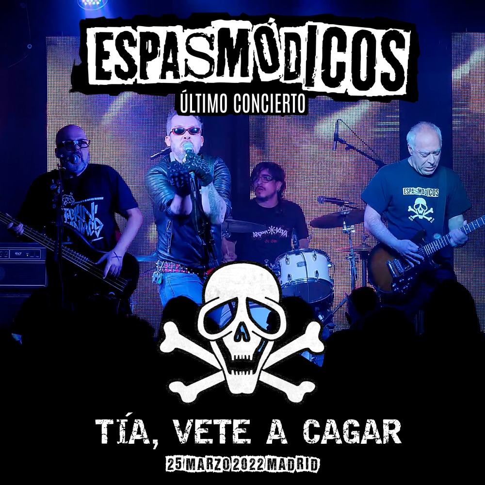 Tía, vete a cagar (En directo) (Explicit) (En directo|Explicit)