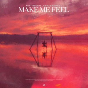 Invisible的专辑Make Me Feel