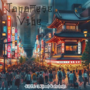 Album Japanese Vibe from KRONE 13