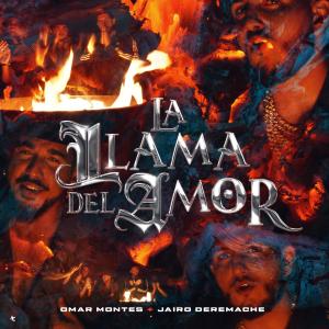 Jairo deRemache的專輯La Llama del Amor (Riega Este Querer - Rumba/Alborea)