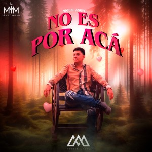 Album No Es Por Aca from Miguel Angel