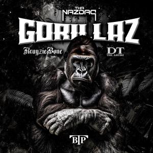 DT The Artist的專輯Gorillaz (feat. Krayzie Bone) [Explicit]