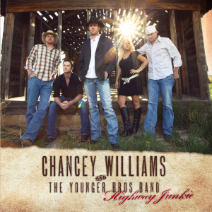 Listen to Let Love Do It's Thing (Solo Version) song with lyrics from Chancey Williams