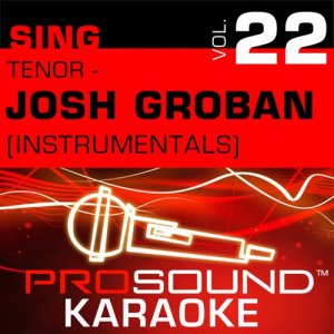 ดาวน์โหลดและฟังเพลง Believe (Polar Express) (Karaoke Instrumental Track) [In the Style of Josh Groban] พร้อมเนื้อเพลงจาก ProSound Karaoke Band