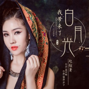 收听赵弦箫的我带来了白月光歌词歌曲