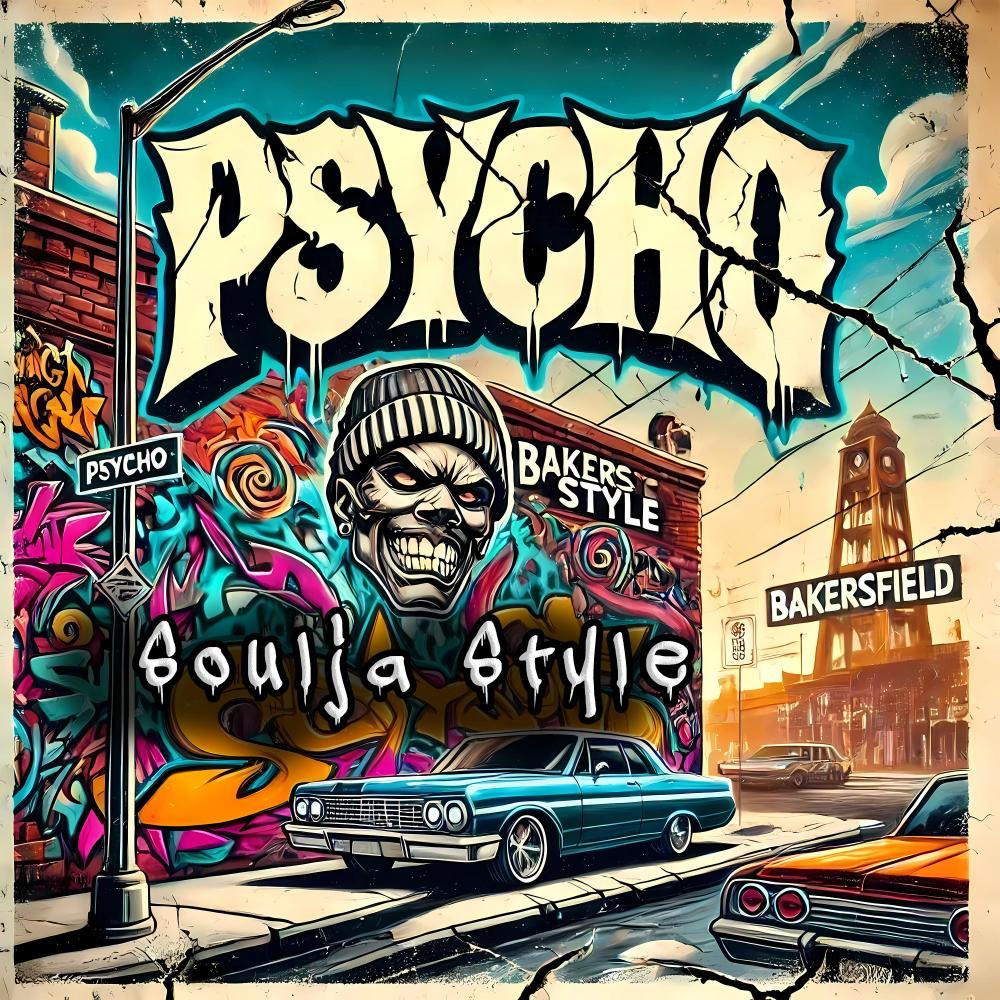 PSYCHO (feat. Prophesy & Insane|Explicit)