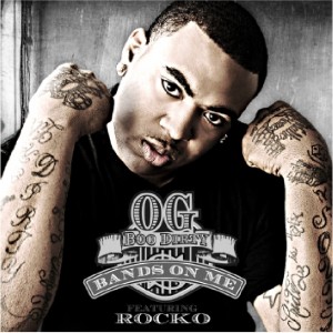 Album Bands On Me (Explicit) oleh OG Boo Dirty