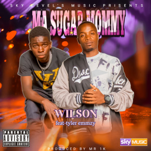 Wilson的專輯Ma Sugar Mommy (Explicit)