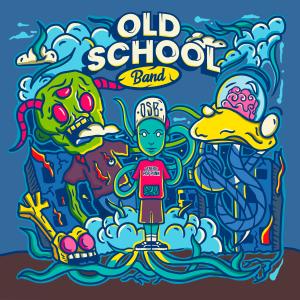 Old School Band的專輯Una vez más (Explicit)
