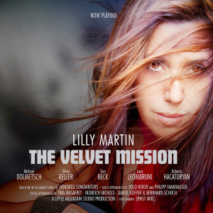 อัลบัม The Velvet Mission ศิลปิน Lilly Martin