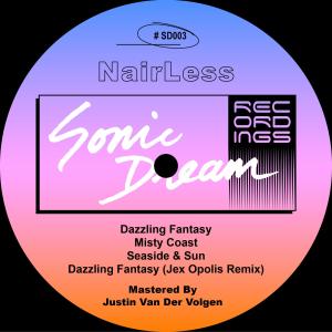 อัลบัม Dazzling Fantasy EP ศิลปิน NairLess