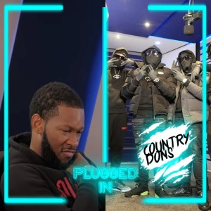 Album Country Dons x Fumez The Engineer - Plugged In (Explicit) from Fumez The Engineer