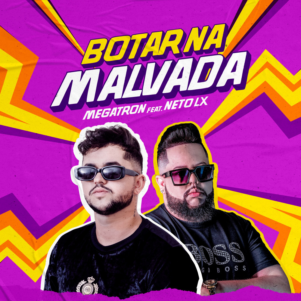 Botar na Malvada (feat. Neto LX) (Explicit)