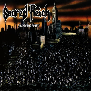ดาวน์โหลดและฟังเพลง Just Like That พร้อมเนื้อเพลงจาก Sacred Reich