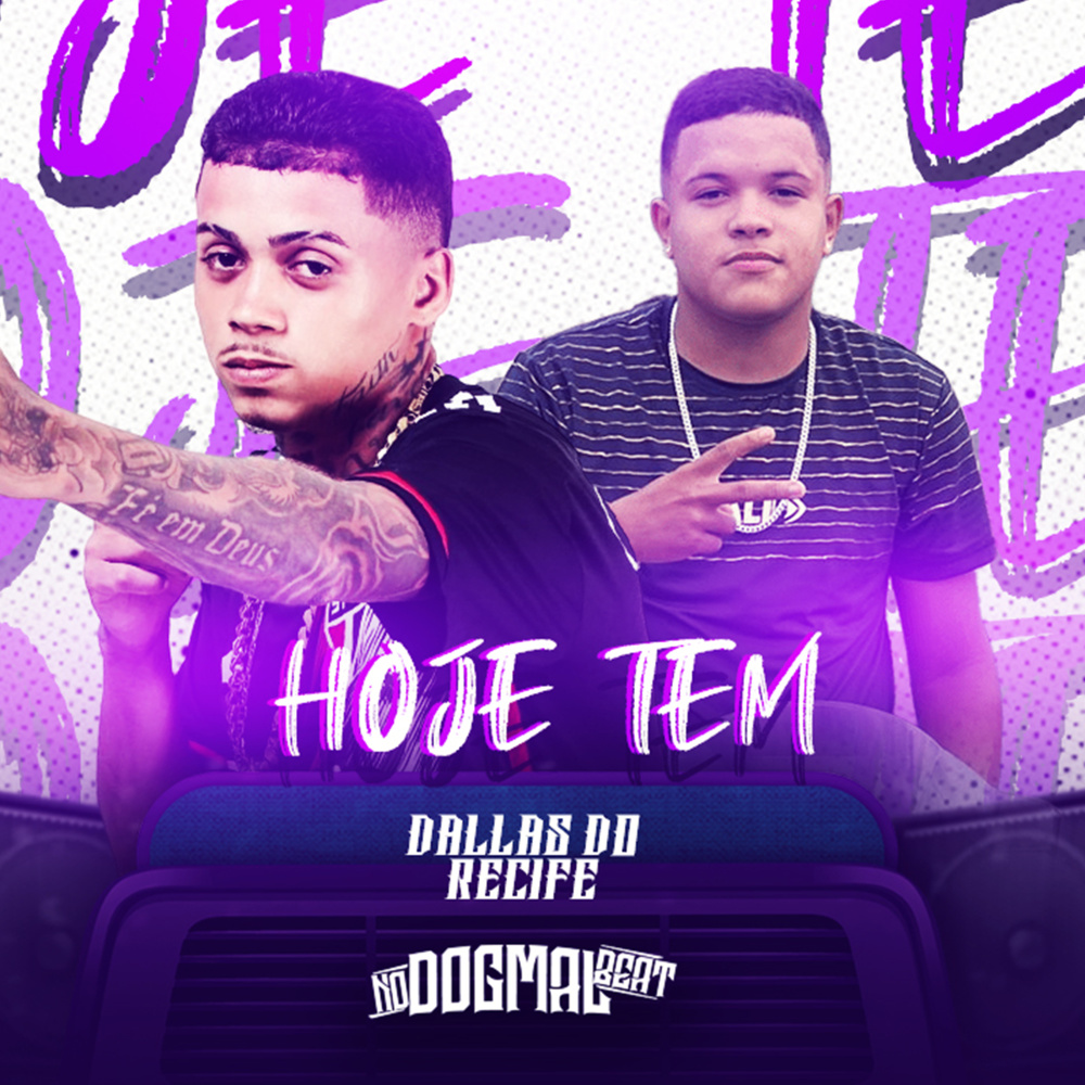 Hoje Tem (Explicit)