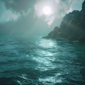 อัลบัม Ocean Chill Spa: Tranquil Waters Sounds ศิลปิน Rainforest Spa Relaxing