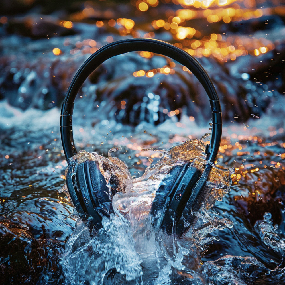 Cadence of River's Flow