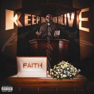 收聽Dacorri Newsome的Keep The Faith Alive歌詞歌曲