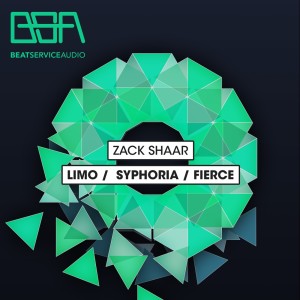 Zack Shaar的专辑Limo/Syphoria/Fierce