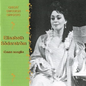 Elisabeth Söderström的專輯Swedish Singers: Elisabeth Söderström (1960-1977)