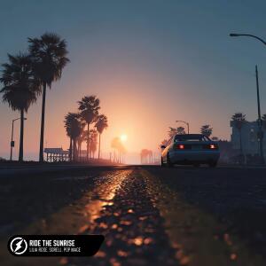Listen to Ride The Sunrise song with lyrics from Lilia Rose