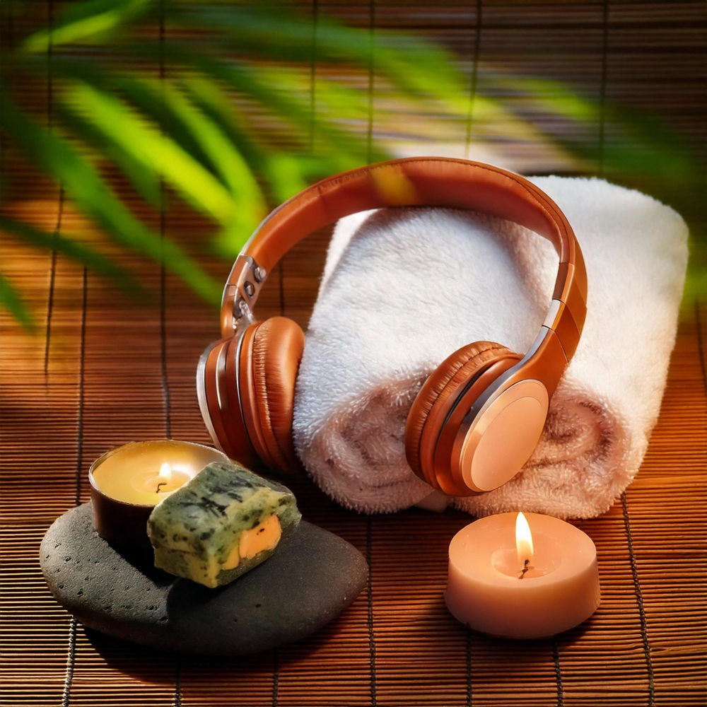 Blissful Relaxation Tracks