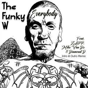 ดาวน์โหลดและฟังเพลง Everybody (Intro & Outro Remix|Explicit) พร้อมเนื้อเพลงจาก The Funky W