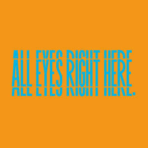 收听Shane Eli的All Eyes Right Here歌词歌曲
