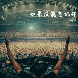Dengarkan lagu 如果没能忘记你 nyanyian DJ师爷 dengan lirik