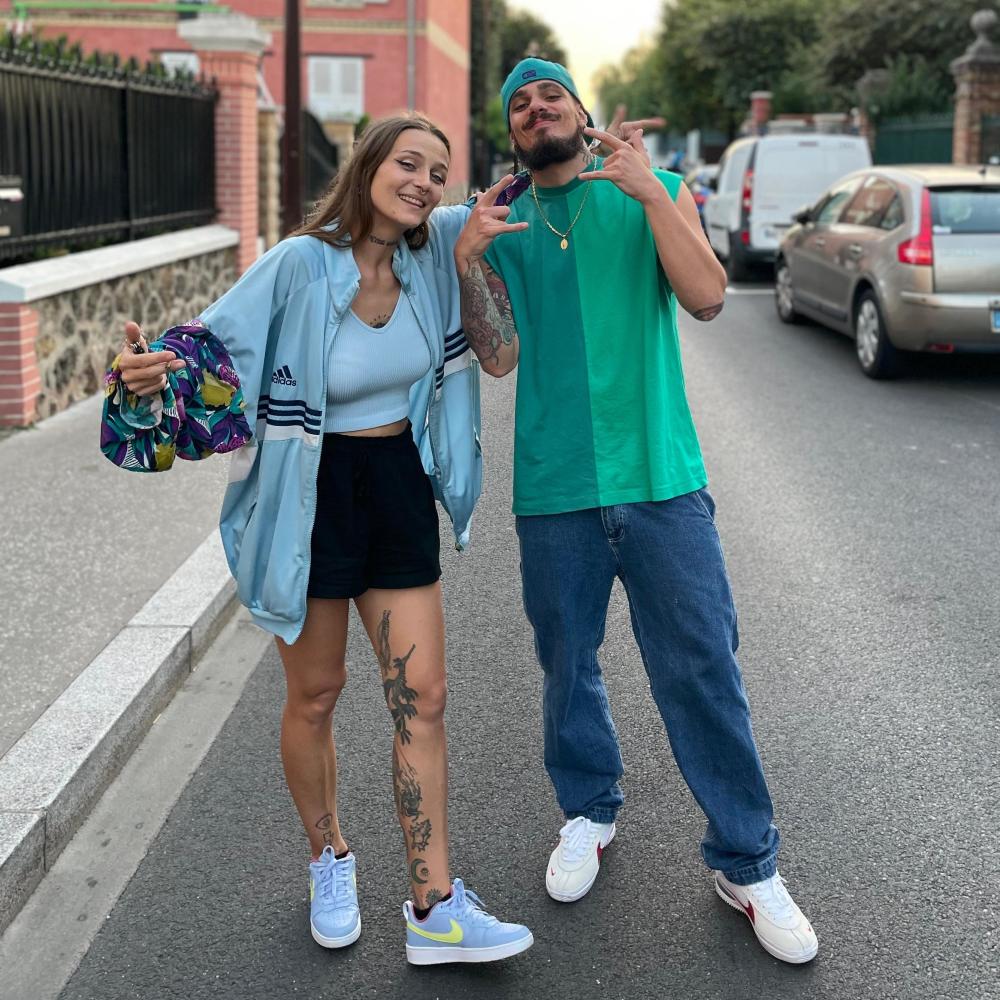 Chéplu (feat. Alice All Ice) (Explicit)