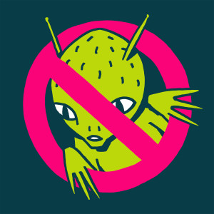 King Kashmere的專輯The Album To End All Alien Abductions (Explicit)