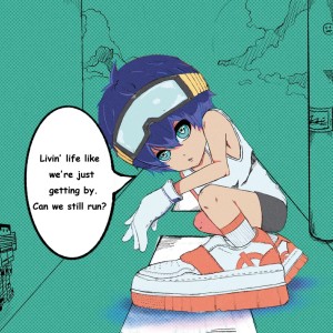 phai的專輯peppermint life