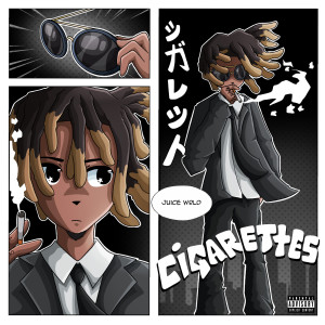 Juice WRLD的專輯Cigarettes (Explicit)