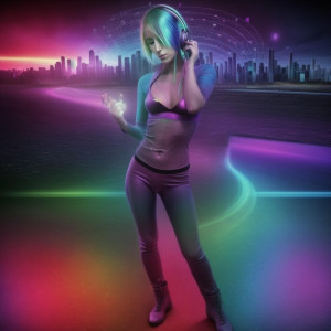 Listen to Quantum Quest QQ song with lyrics from Jankai