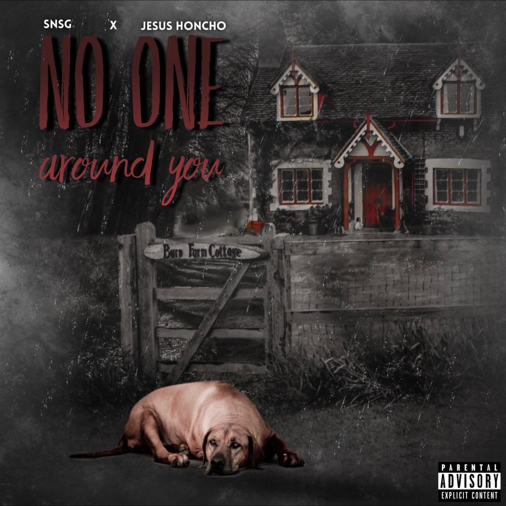 No One Around You (feat. Jesus Honcho) (Explicit)