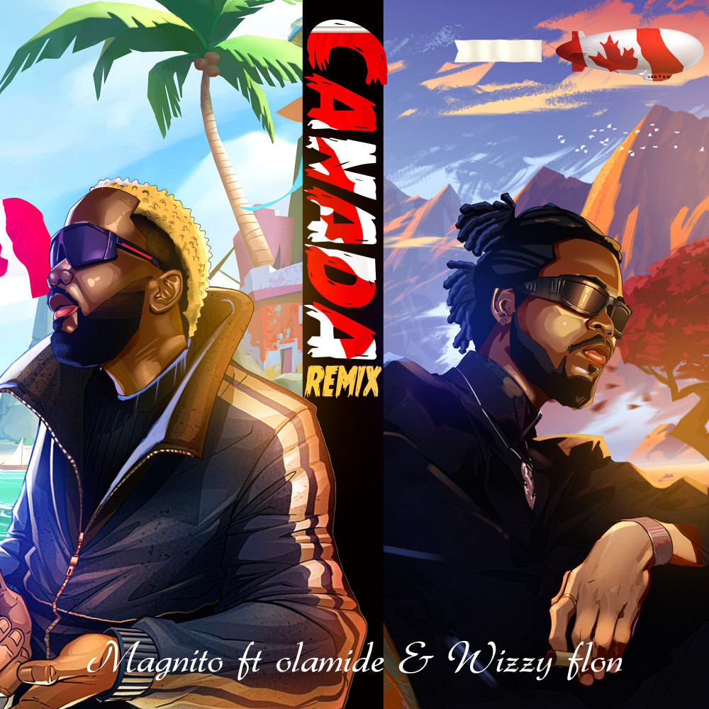 Canada (Remix|Explicit)