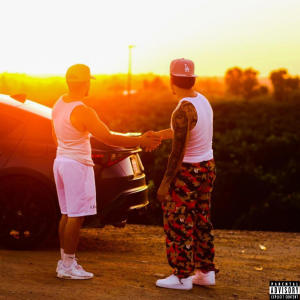 JAYD的專輯Sunset Chillin' (feat. Mario D. & Miggie) [Explicit]