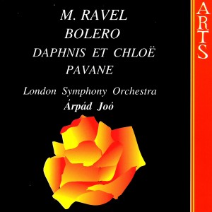 The Ambrosian Singers的專輯Ravel: Bolero / Daphnis Et Chloë