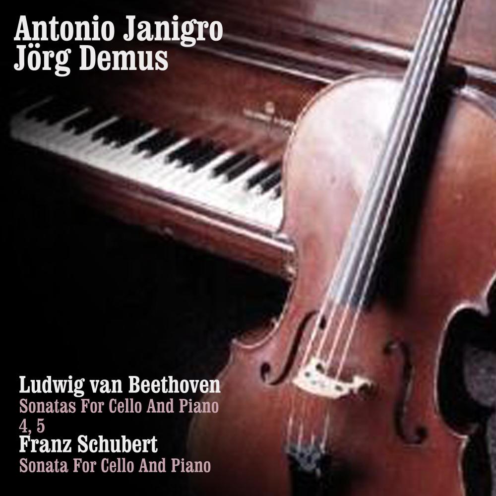 Sonata For Cello And Piano No. 5 in D Major, Op. 102, No. 2: II. Adagio Con Molto Sentimiento D'affeto (其他)