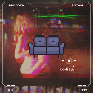 Projota的專輯Lo-Fi Luv