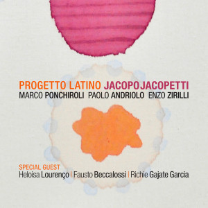 Jacopo Jacopetti的专辑Progetto Latino