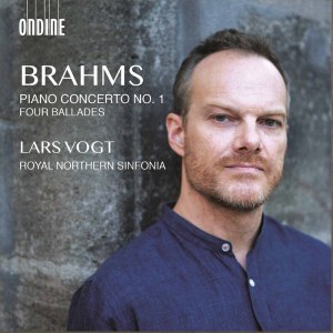 Lars Vogt的專輯Brahms: Piano Concerto No. 1, Op. 15 & 4 Ballades, Op. 10