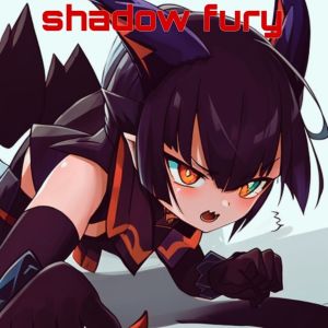 Album Shadow Fury from RUUL