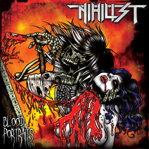 Album Blood Portraits (Explicit) oleh Nihilist